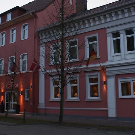 Hotel Kronprinz Garni Minden  Dış mekan fotoğraf