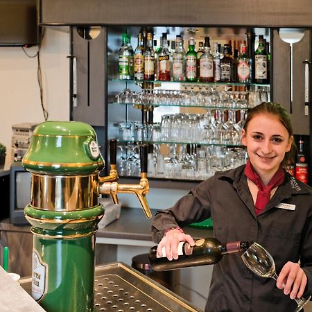 Hotel Kronprinz Garni Minden  Dış mekan fotoğraf
